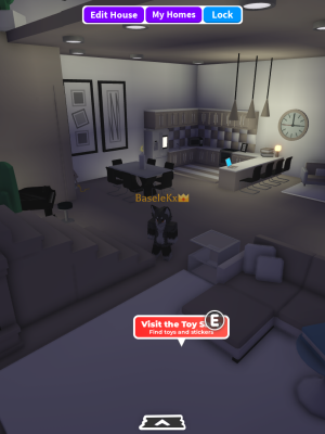 Квартира с красивым видом