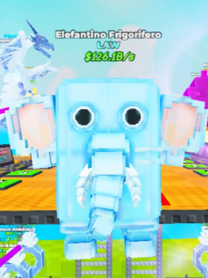 НОВЫЙ!!! УНИКАЛЬНОЕ ПРЕДЛОЖЕНИЕ‼ | Elefantino Frigorigero | LAW