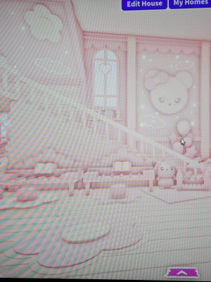 Кьют кор дом (3443 мебели)