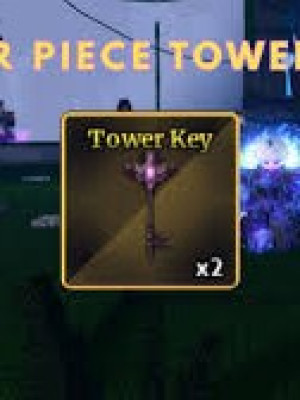 Tower key 100x