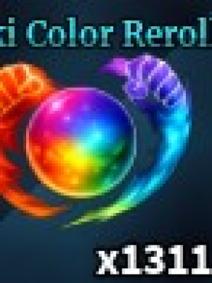 Haki Color Reroll x3000