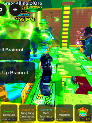 Рандомный дивайн(рандомный уровень)