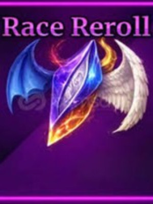 5.000 ШТУК RACE REROLL