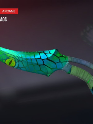 Нож " Fang SAPHIRA "