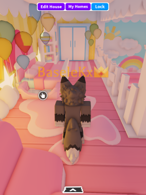 Очень милый пони домик