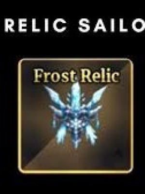 Frost Relic 10x