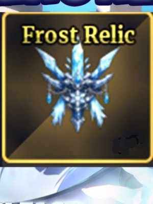 FROST RELIC БЫСТРО 10X ШТУК