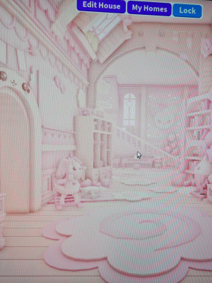 Кьют кор дом (3443 мебели)