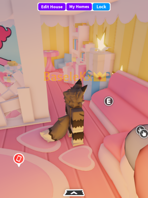 Очень милый пони домик