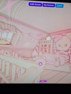 Кьют кор дом (3443 мебели)