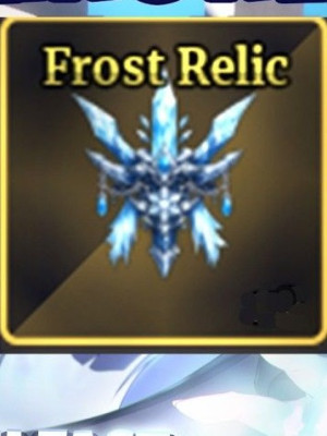 FROST RELIC БЫСТРО 1X ШТУКА