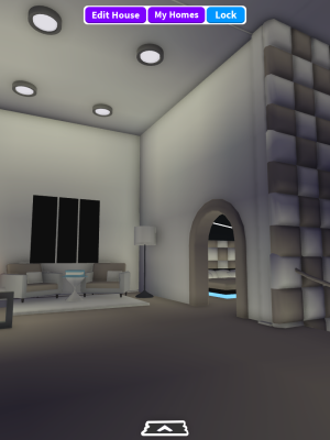 Квартира с красивым видом