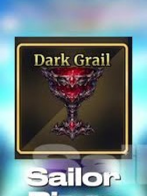 Dark grail - 100x