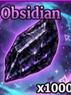 Obsidian x1500 for enchant items