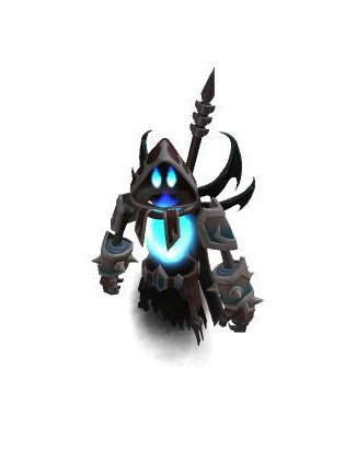 на Korblox Deathwalker