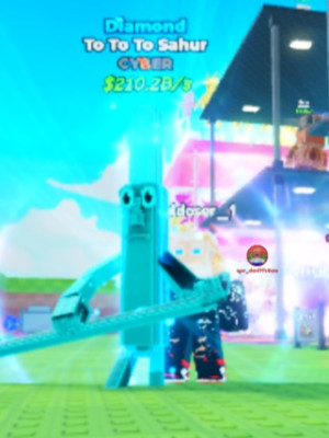 DIAMOND TO TO TO SAHUR | CYBER