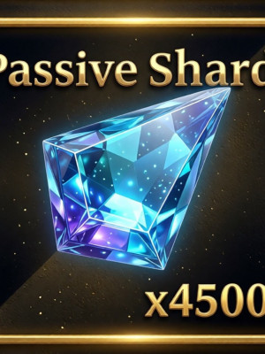 Passive Shard x2000
