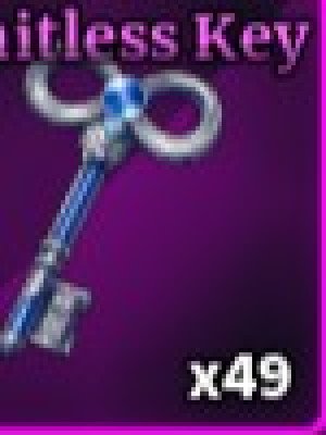 Mavolet key& Limitless key 50&50