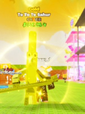 ЗОЛОТОЙ TO TO TO SAHUR | CYBER