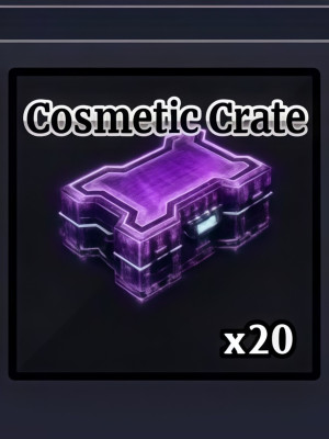 🎲 X20 Cosmetic Crate 🎲