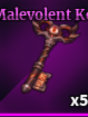 Mavolet key& Limitless key 50&50