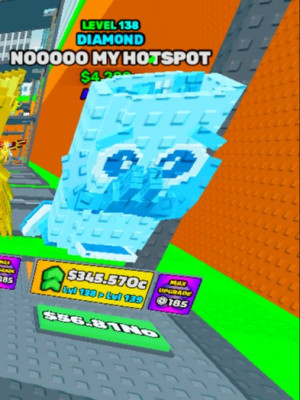 🖤ANCIENT🖤 DIAMOND NOOOOO MY HOTSPOT 138LVL!!!