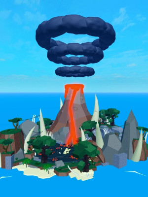 пройдем вулкан для триала драгона