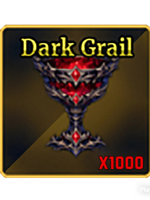 ⚡ x1000 Dark grail ⚡
