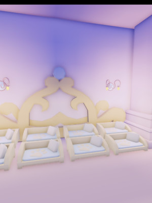 kawaii adopt me house