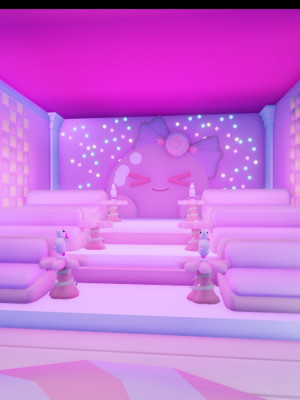 kawaii adopt me house