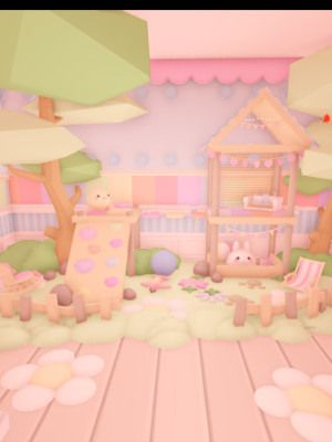 kawaii adopt me house