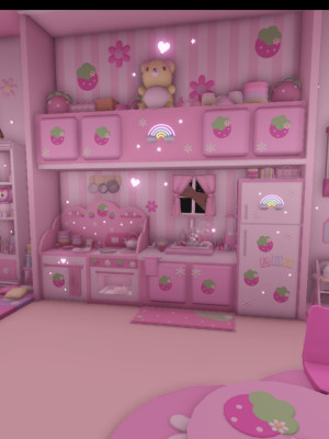kawaii adopt me house
