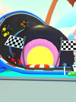 пустой иподром, недорого ❤