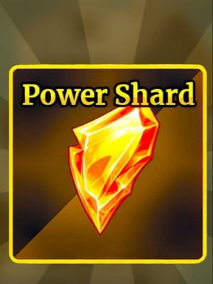 ⚡X5000 POWER SHARD ⚡