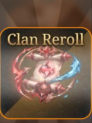 🔰X10000 CLAN REROLL🔁 | 🕓Быстрая Доставка🕓