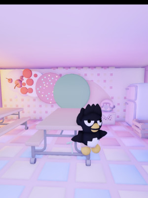 kawaii adopt me house