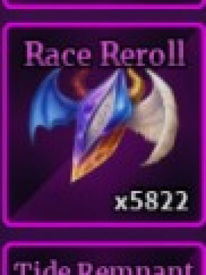 1000 RACE REROL