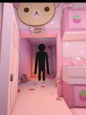 kawaii adopt me house