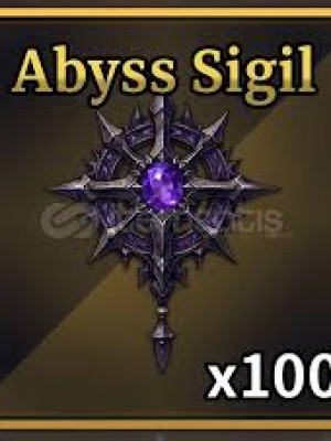 Abyss Sigil 100x