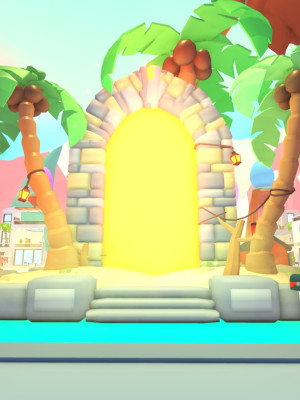 Пустой остров 💗