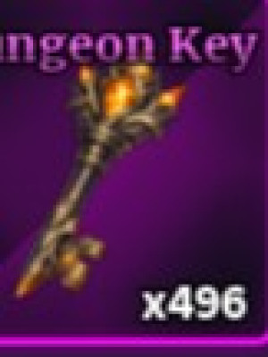 Dungeon key x1000