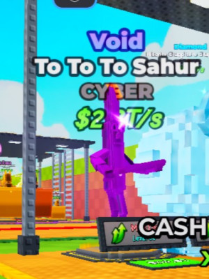 VOID TO TO TO SAHUR  ЛУЧШИЙ