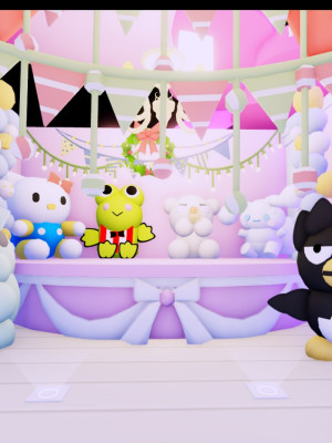 kawaii adopt me house