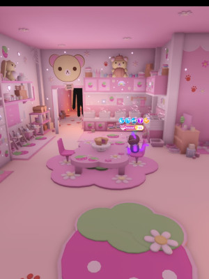 kawaii adopt me house