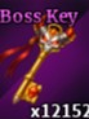 Boss key x1000