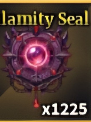 Calamity Seal [x50]