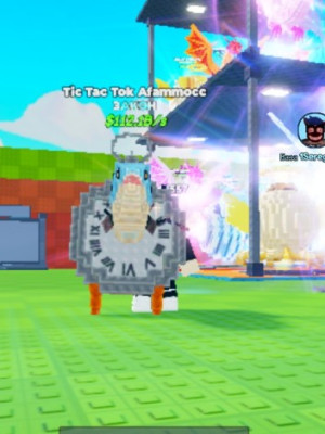 Tic Tac Tok Afammocc