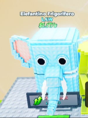 🐘Elefentino Frigorifero 1.1T/s при 9x Max lvl🐘