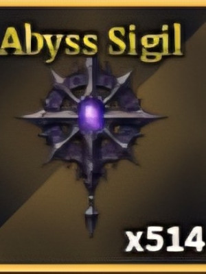 Abyss Sigil [x30]