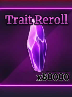 X50000 ШТ Race Reroll 🖤